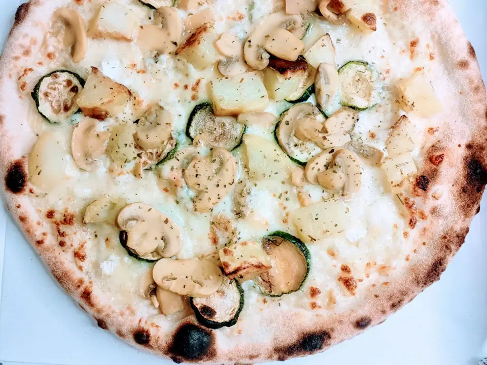 Pizza Alpi – Pizzeria Al Basilico, Verona