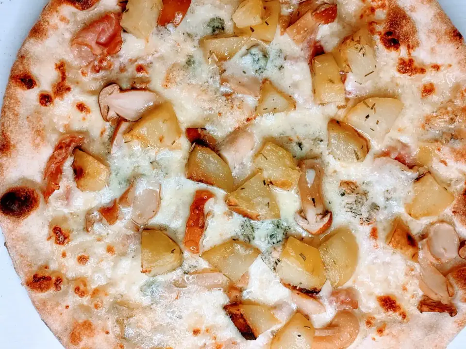 Pizza AreZovo – Pizzeria Al Basilico, Verona