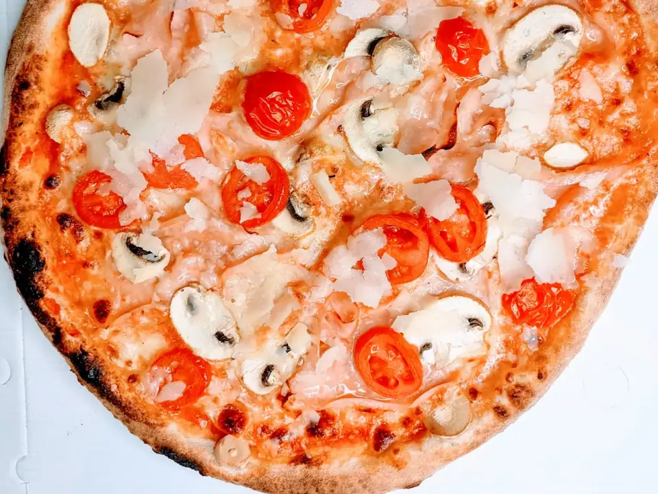 Pizza Montecchio – Pizzeria Al Basilico, Verona