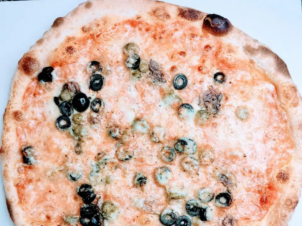 Pizza Napoli – Pizzeria Al Basilico, Verona