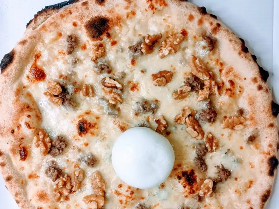 Pizza Stefy – Pizzeria Al Basilico, Verona