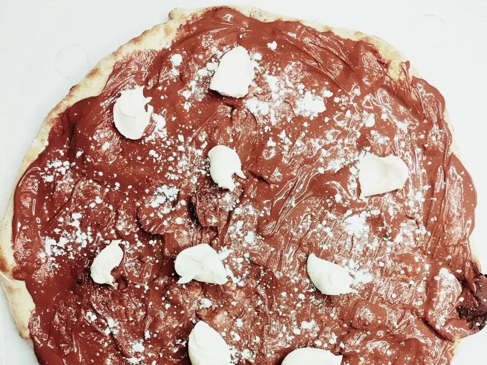 Pizza Tamara – Pizzeria Al Basilico, Verona