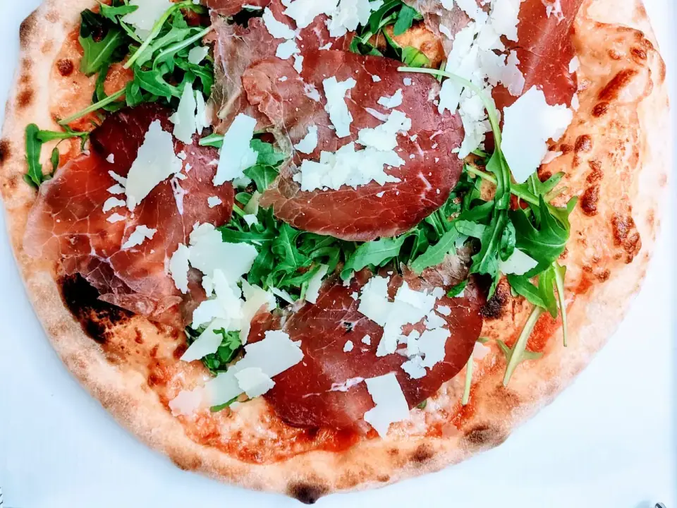 Pizza Valtellina – Pizzeria Al Basilico, Verona