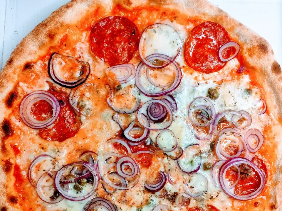 Pizza Vulcano – Pizzeria Al Basilico, Verona